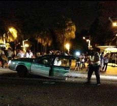 的士惊魂,的士乘客遭遇惊险一幕