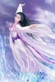 创世的公主,天地初开，她铸就了永恒的传说